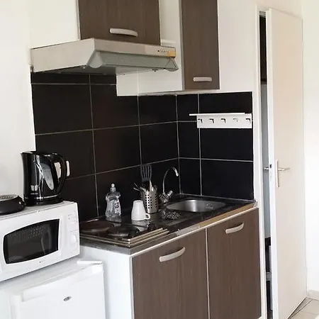 Easyloft Lyon-est Appart hôtel