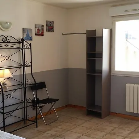 Aparthotel Easyloft Lyon-est Chaponnay