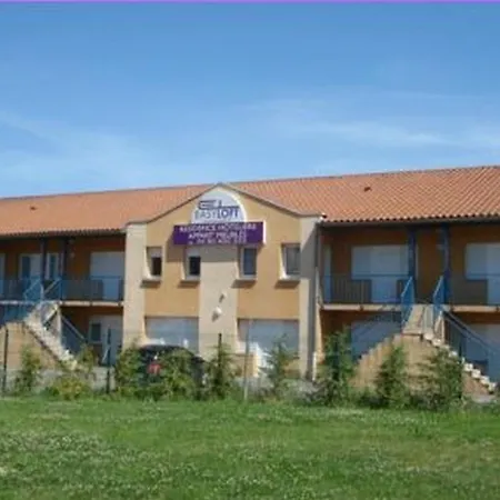 Aparthotel Easyloft Lyon-est