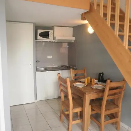 Easyloft Lyon-est Hotel apartamentowy Chaponnay
